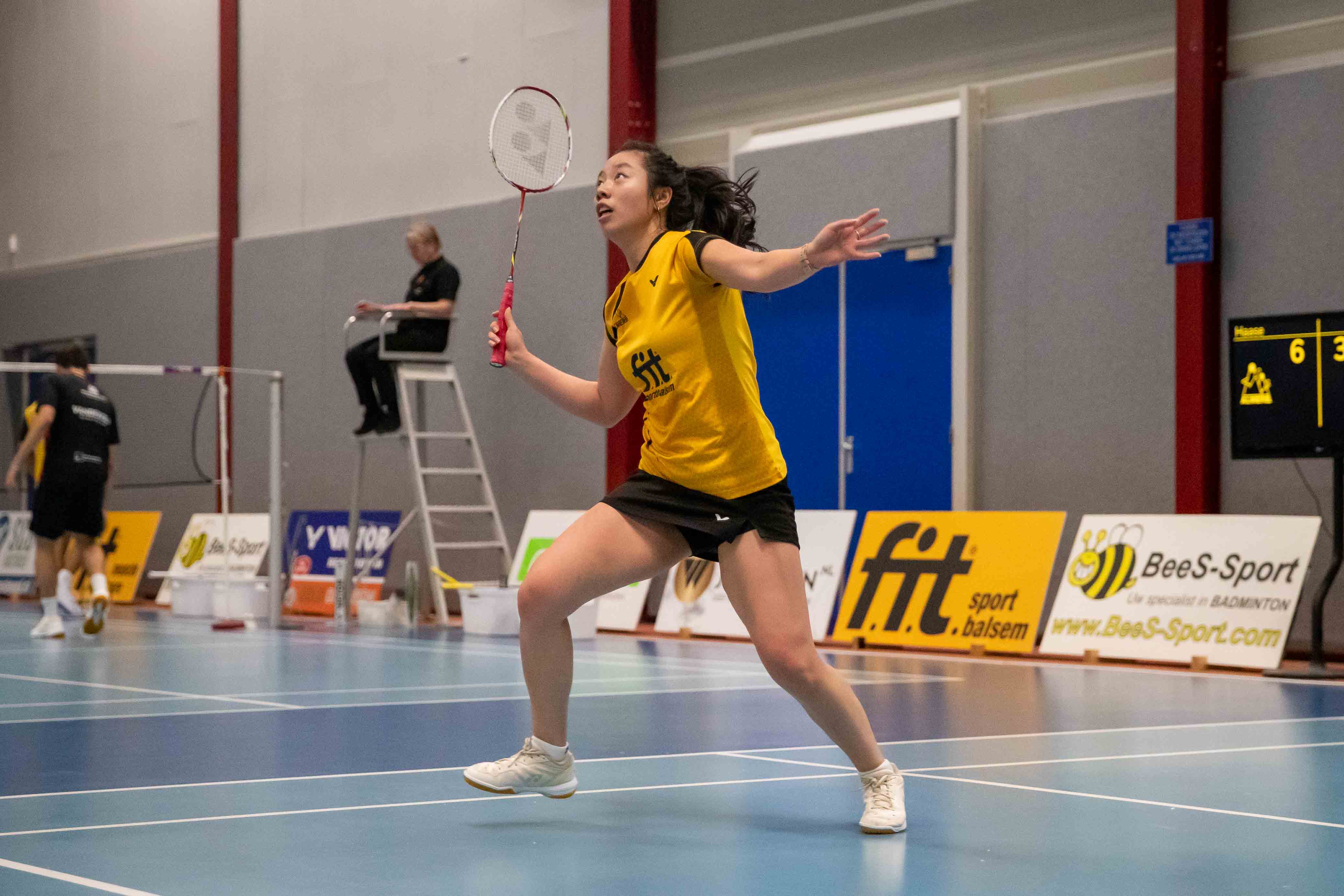 FIT Almere verslaat titelhouder Dunlop DKC